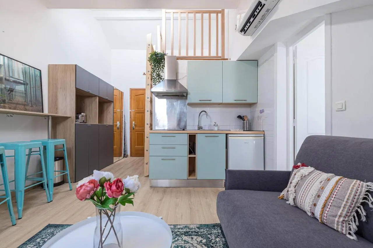 7 Deloye - Charmant 2 Pieces Renove - Dernier Etage - Clim Nice França